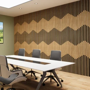Waves Light Oak