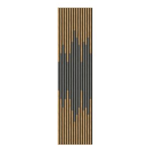 Modern Brown and Grey
