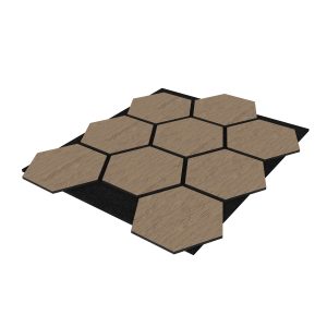 Hexagone