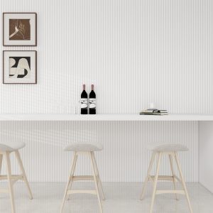 MDF Paintable Wall Panel